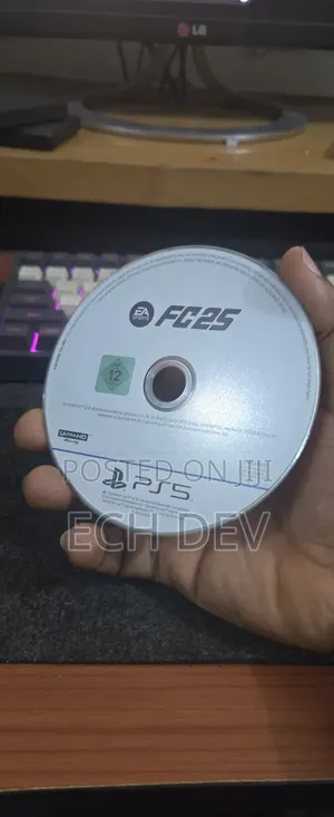 Fc 25 Ea Sports