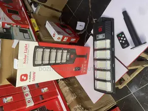 Solar Street Lights