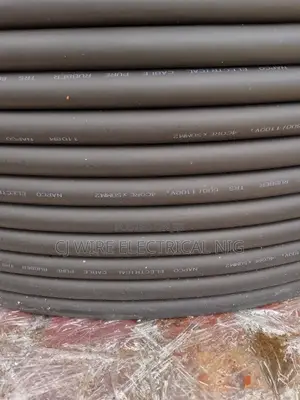 50mm 4core Flexible Cable