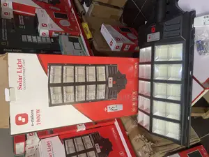 Solar Street Lights