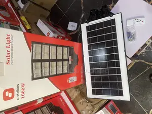 Solar Street Lights