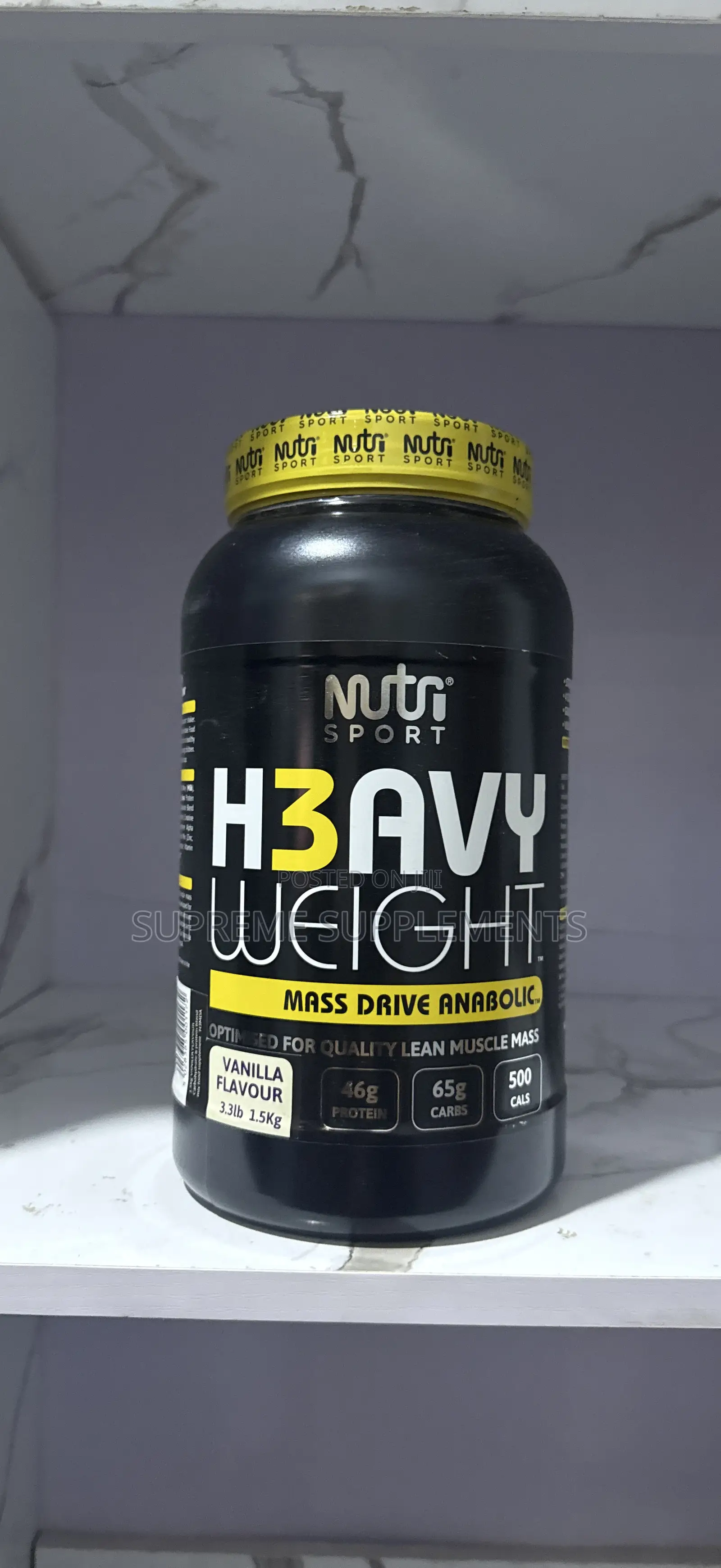 Weight Gainer 1.5kg