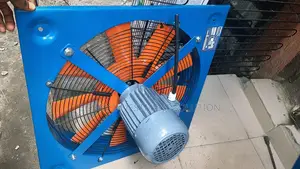 600mm Flaktwoods Industrial Extractor Fan