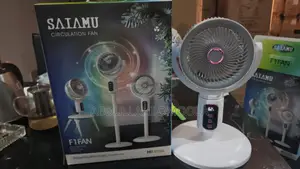 F1 Rechargeable Fan
