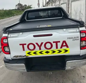 Toyota Hilux 2024 White