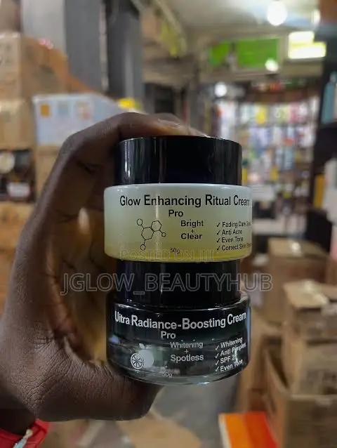 Pro Glow Enhancing Ritual Cream