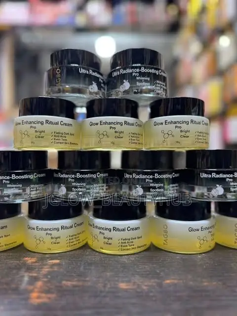 Pro Glow Enhancing Ritual Cream