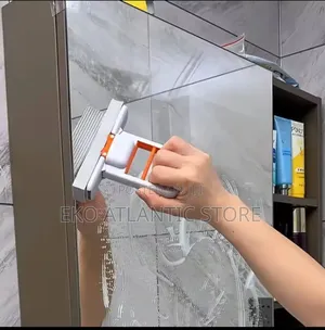 Multi-functional Mini Mop | Retractable Wet/Dry Mop