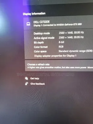 Dell 27-Inch Ips 1440p QHD Video Conferencing Webcam,Usb-C Hdmimonitor