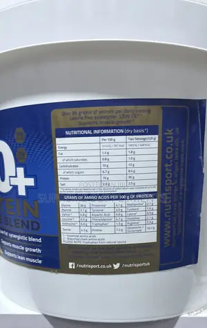 Whey Protein 5kg