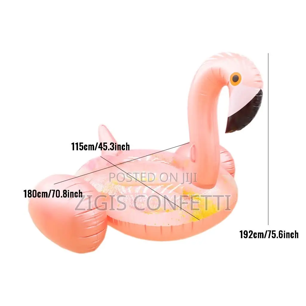 Flamingo Floater