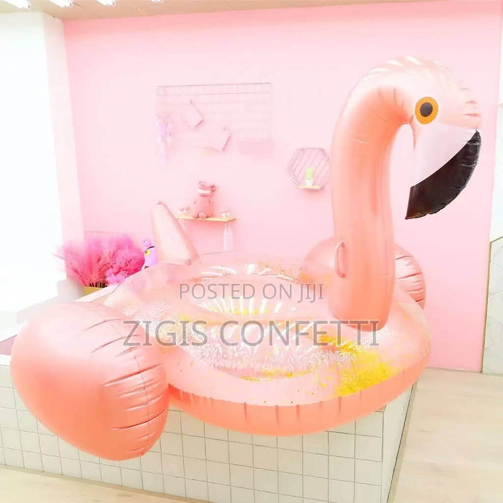 Flamingo Floater