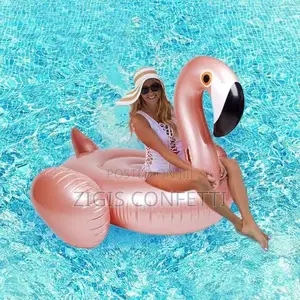 Flamingo Floater