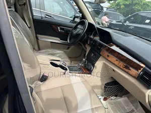 Mercedes-Benz GLK-Class 350 4MATIC 2010 Black