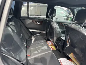 Mercedes-Benz GLK-Class 350 4MATIC 2014 Black