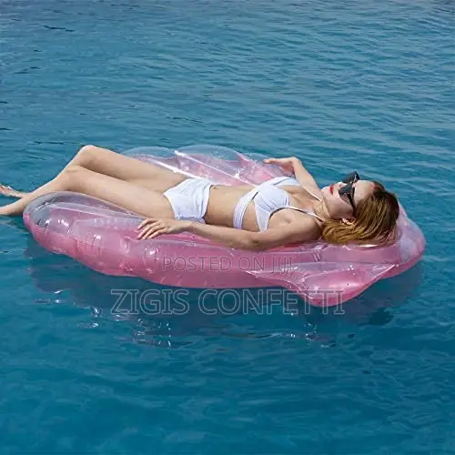 Sea Shell Pool Float