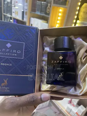 Zaffiro Regale by Maison Alhambra