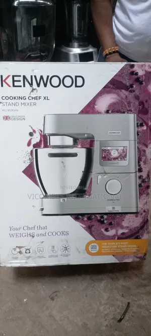 Kenwood Cooking Chef Xl