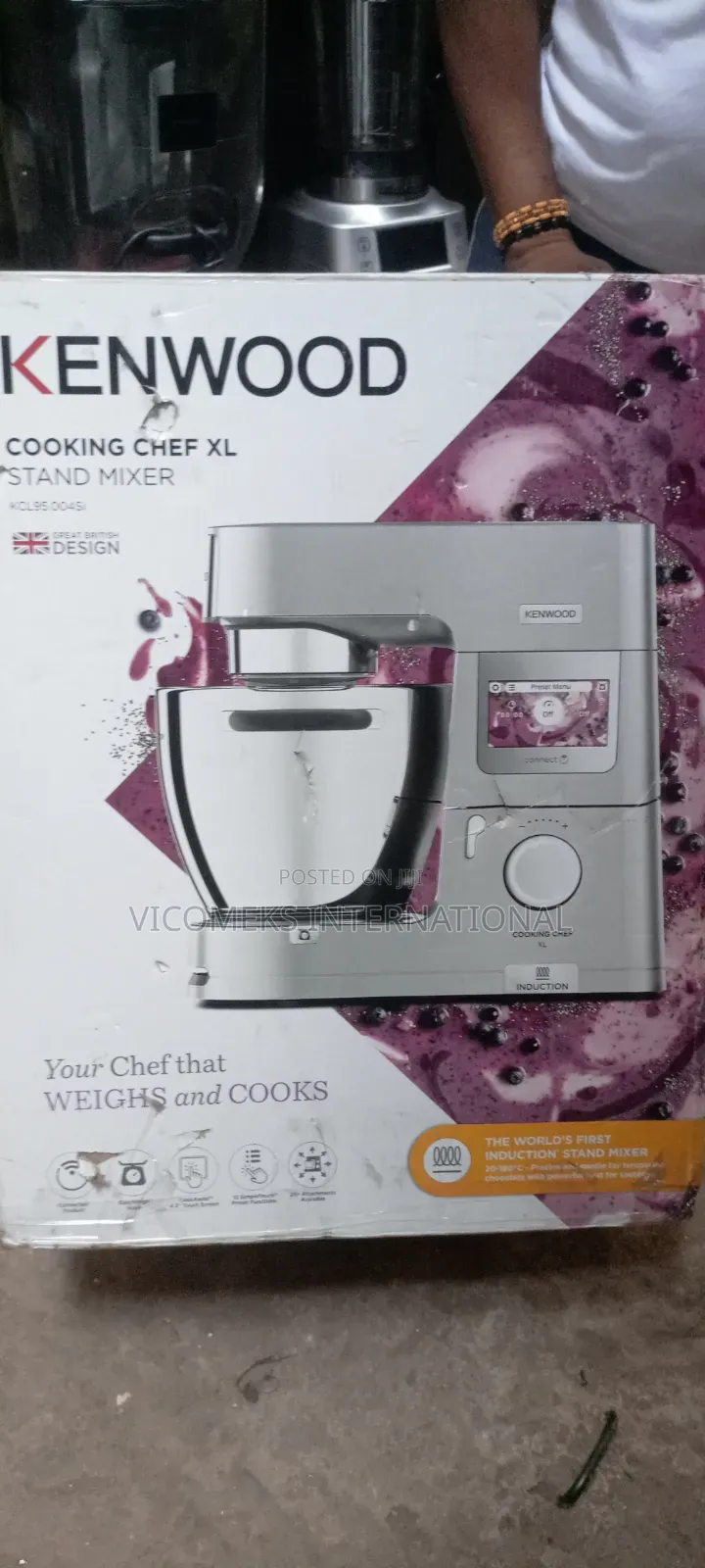 Kenwood Cooking Chef Xl