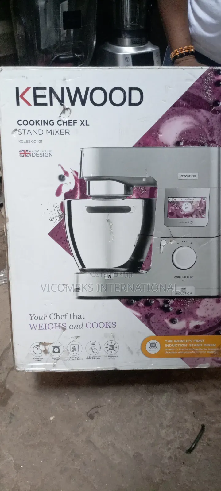 Kenwood Cooking Chef Xl