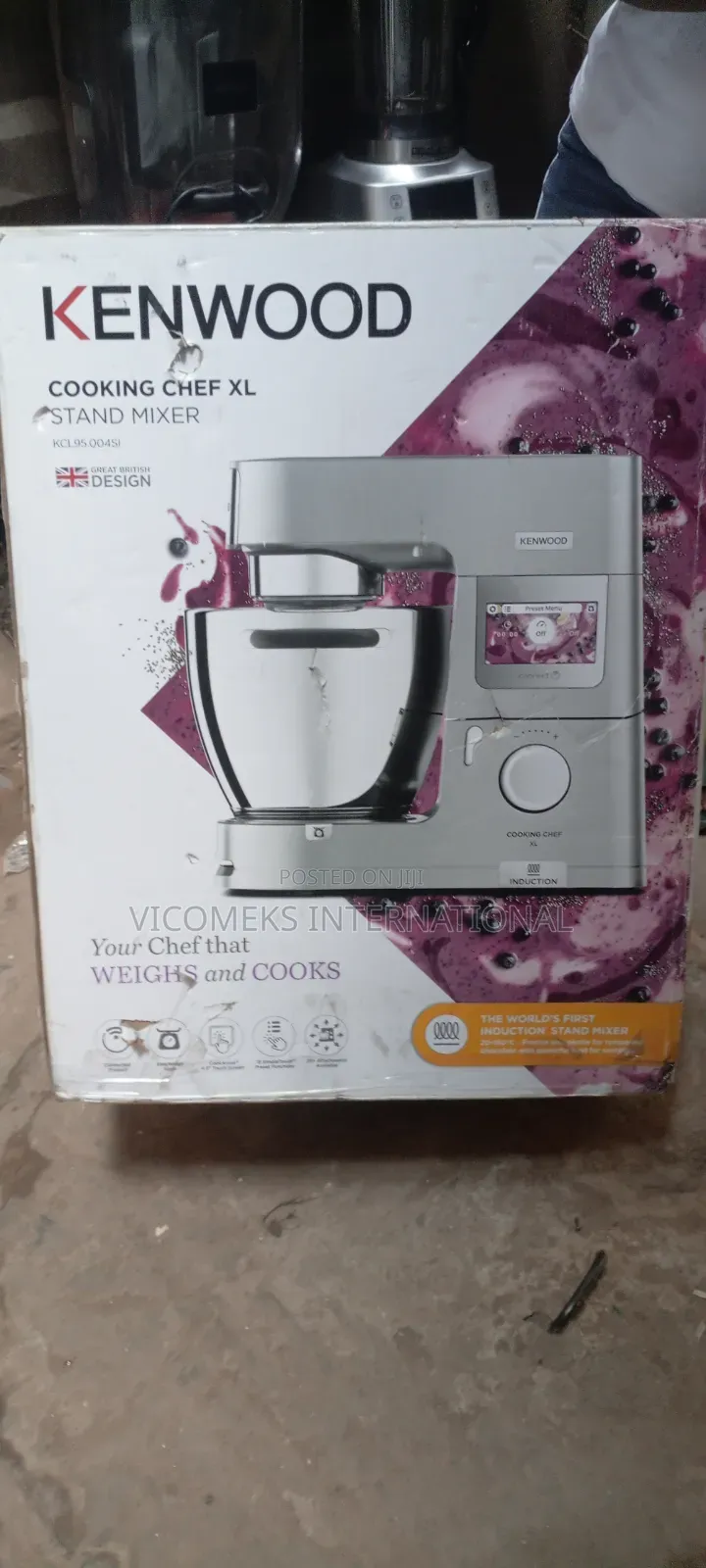 Kenwood Cooking Chef Xl