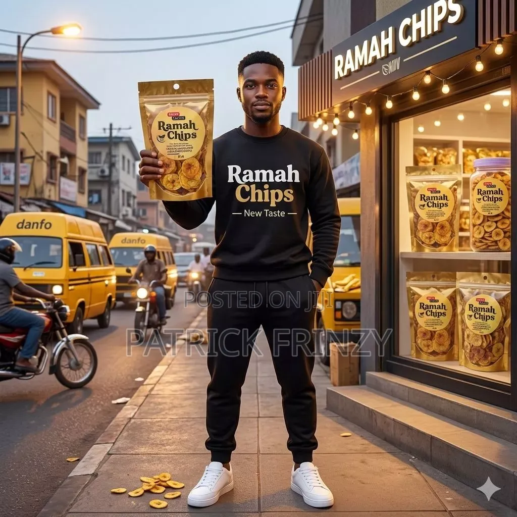 Ramahchips
