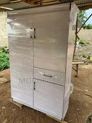 Brand New Wardrobe Is Available for Sale