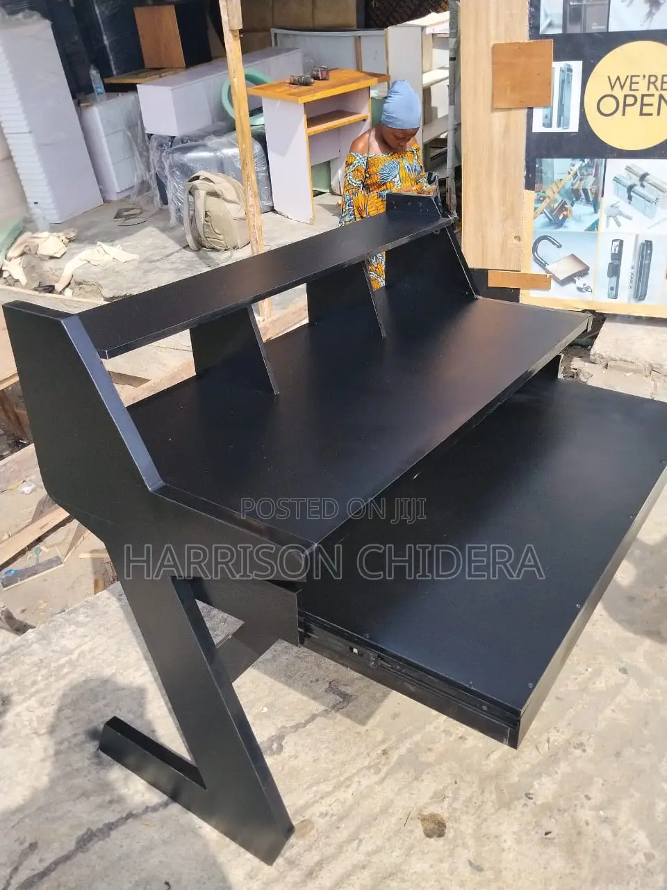 4ft Sound Recording Studio Table