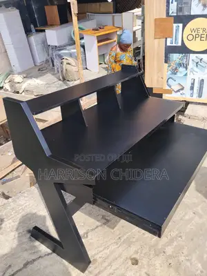 4ft Sound Recording Studio Table