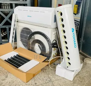 Original Yohako Luxury 1 5 Hp Solar Ac/Dc Inverter Air Conditioner Etc