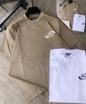 Name Saint Round Neck