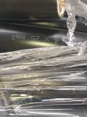 25mm 4core German Cable Full Guage