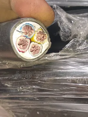 25mm 4core German Cable Full Guage