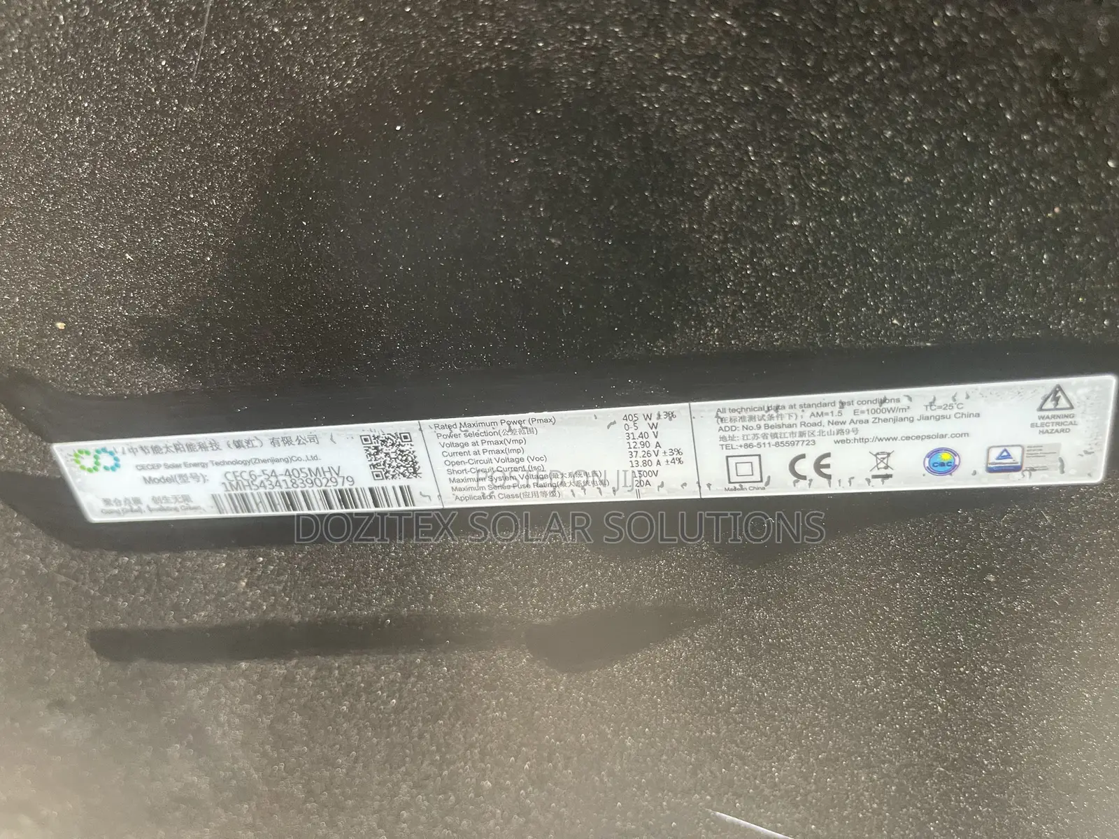 Solar Panel