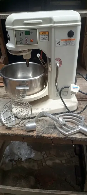 Stand Mixer Commercial