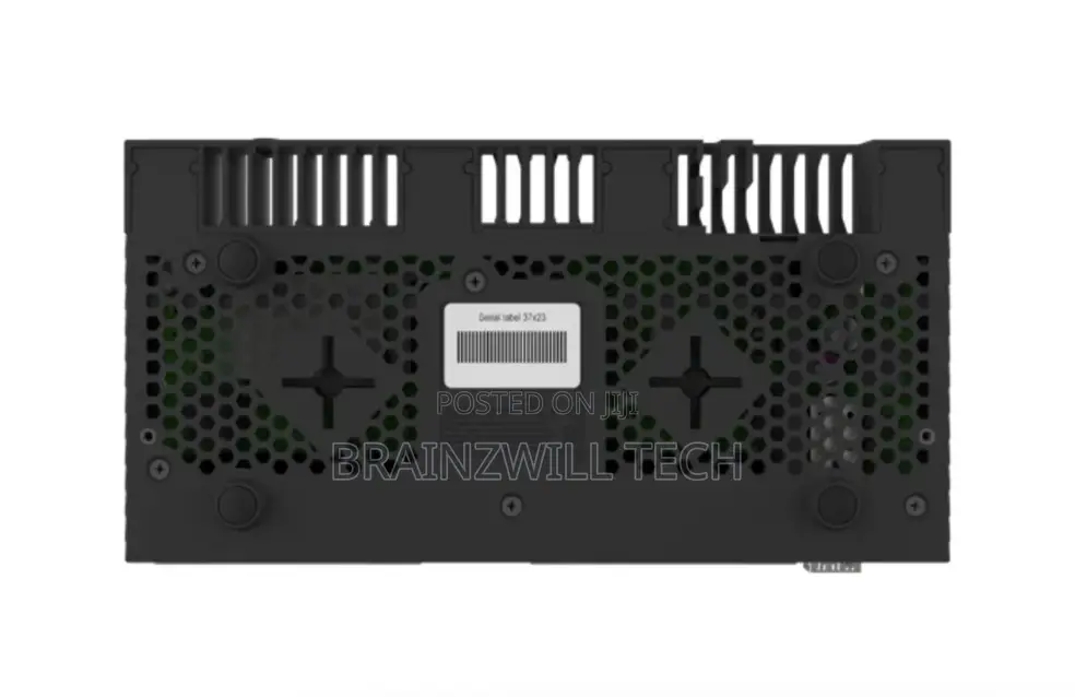 Mikrotik Rb4011igs+Rm | 10xgigabit Router With Quad-Core,1gb Ram, Sfp+