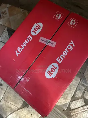 Itel Energy Power Tank All in One