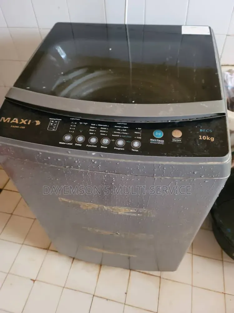 Automatic Washing Machine