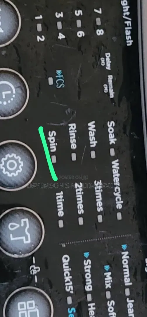 Automatic Washing Machine