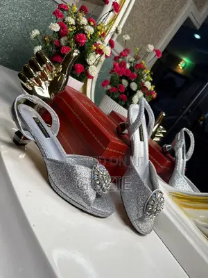 Gorgeous Low Heel Sandals