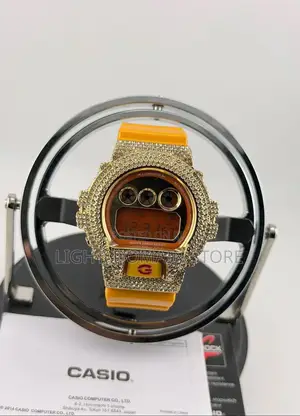 High Quality G-shock Ice