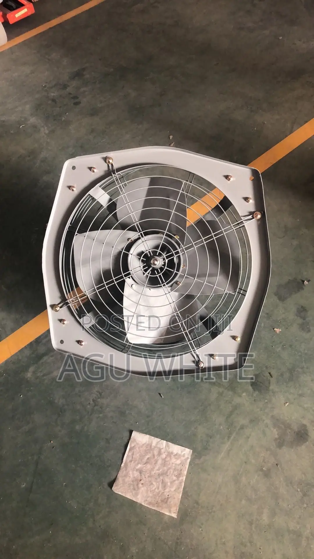 Heart Extractor Fan
