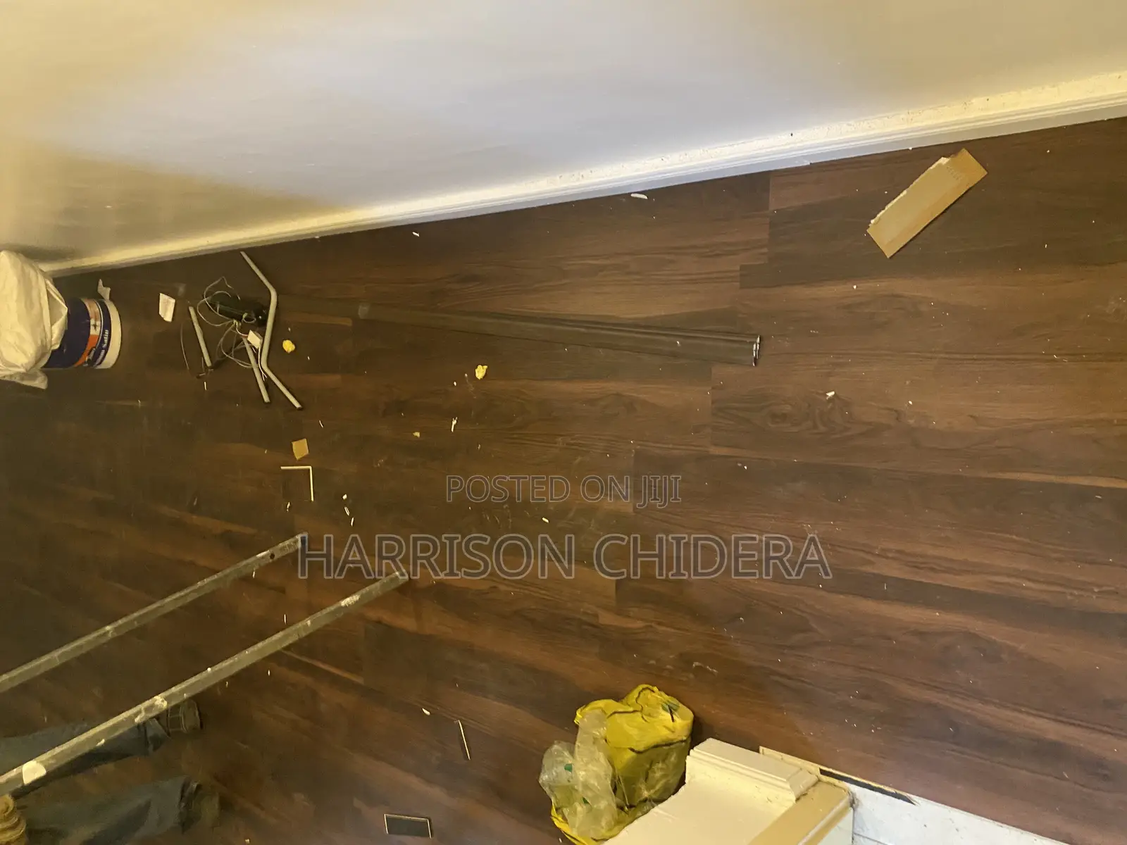 Plastic SPC Flooring