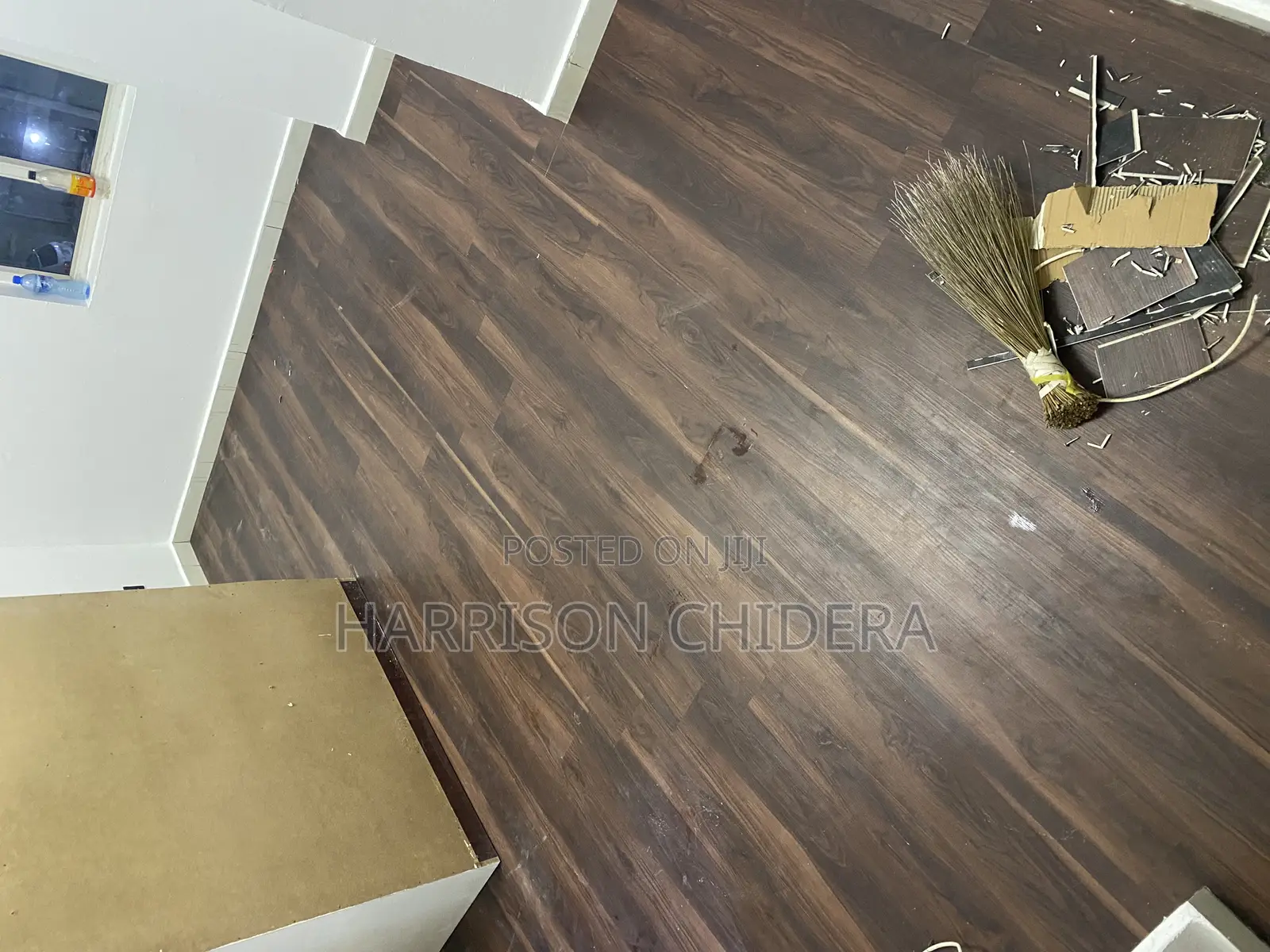 Plastic SPC Flooring