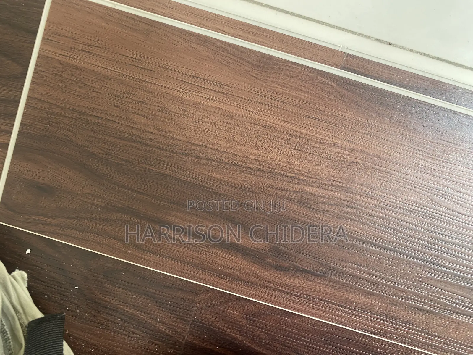 Plastic SPC Flooring
