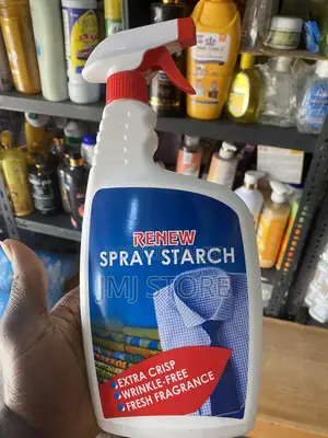 Renew Spray Starch