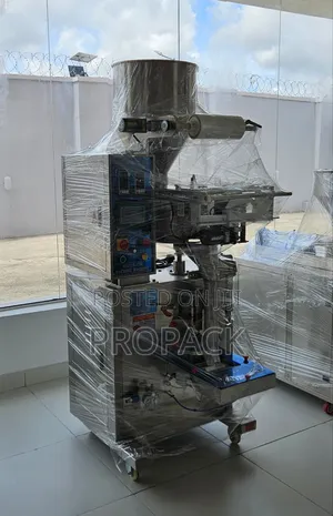 Automatic Granule Packaging Machine (Vffs) – 500g Capacity