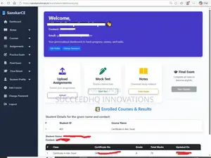 School Result Checker Student Management Portal