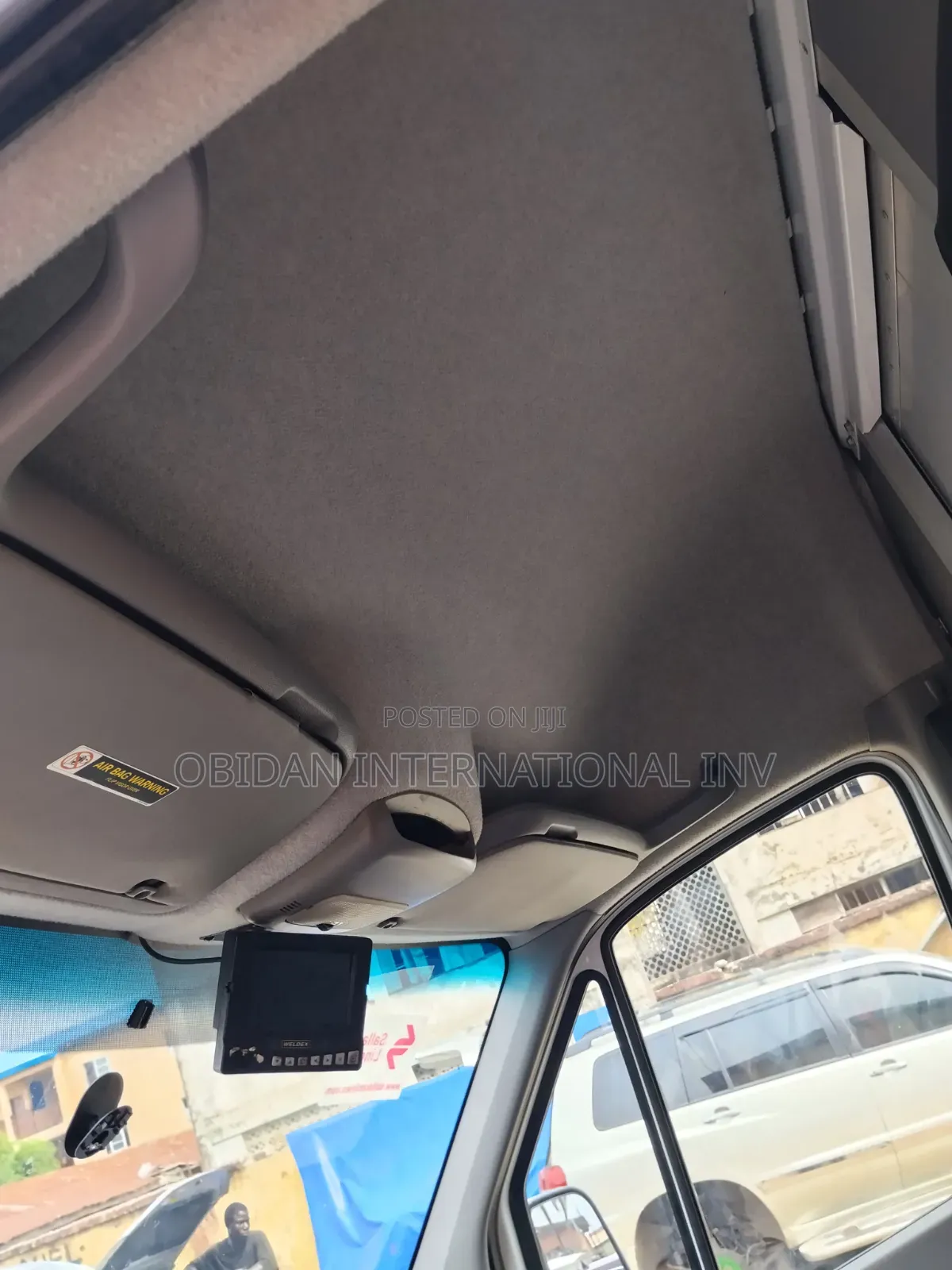 Mercedes-Benz Sprinter 2015 White