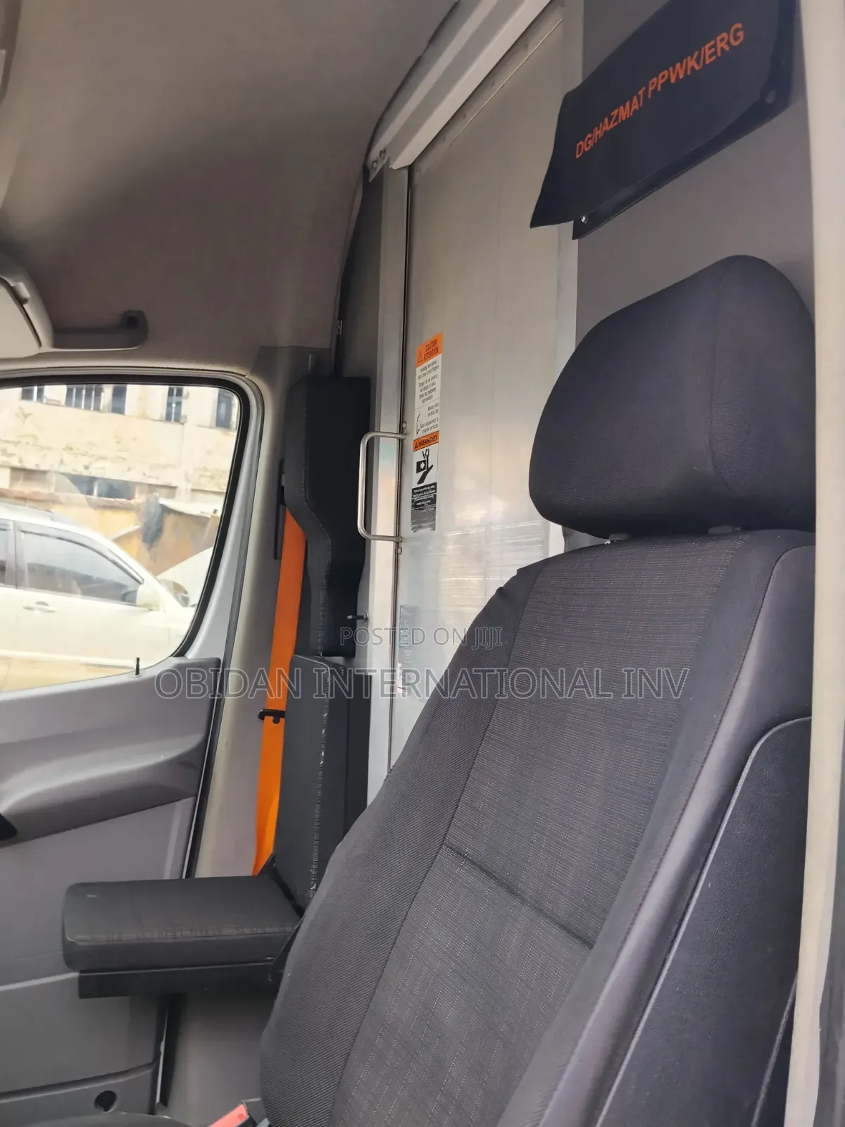 Mercedes-Benz Sprinter 2015 White